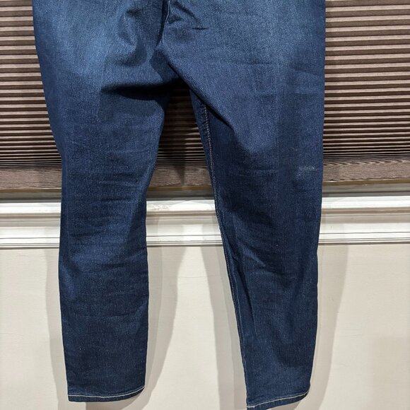 Gap Women High rise Jegging Blue Denim SZ: 14/32Blue Denim SZ: 14/32 - Picture 5 of 10